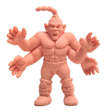 Load image into Gallery viewer, Kinnikuman - Black Kung Fu - Eraser Mini Figure (133) - Cuchiwaii
