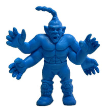 Load image into Gallery viewer, Kinnikuman - Black Kung Fu - Eraser Mini Figure - Blue ver. (133) - Cuchiwaii
