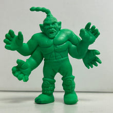Load image into Gallery viewer, Kinnikuman - Black Kung Fu - Eraser Mini Figure - Green ver. (133) - Cuchiwaii
