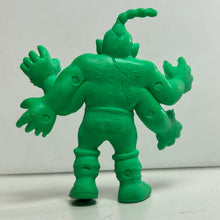 Load image into Gallery viewer, Kinnikuman - Black Kung Fu - Eraser Mini Figure - Green ver. (133) - Cuchiwaii
