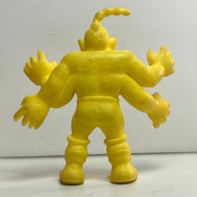 Load image into Gallery viewer, Kinnikuman - Black Kung Fu - Eraser Mini Figure - Yellow ver. (133) - Cuchiwaii
