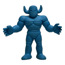 Cargar imagen en el visor de la galería, Kinnikuman - Black Shadow - Eraser Mini Figure - Blue ver. (32) - Cuchiwaii
