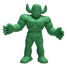 Load image into Gallery viewer, Kinnikuman - Black Shadow - Eraser Mini Figure - Green ver. (32) - Cuchiwaii
