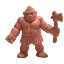 Cargar imagen en el visor de la galería, Kinnikuman - Black Sumoman - Eraser Mini Figure (136) - Cuchiwaii
