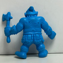 Cargar imagen en el visor de la galería, Kinnikuman - Black Sumoman - Eraser Mini Figure - Blue ver. (136) - Cuchiwaii
