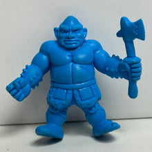 Cargar imagen en el visor de la galería, Kinnikuman - Black Sumoman - Eraser Mini Figure - Blue ver. (136) - Cuchiwaii
