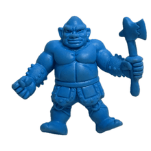 Cargar imagen en el visor de la galería, Kinnikuman - Black Sumoman - Eraser Mini Figure - Blue ver. (136) - Cuchiwaii
