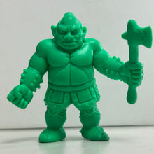 Cargar imagen en el visor de la galería, Kinnikuman - Black Sumoman - Eraser Mini Figure - Green ver. (136) - Cuchiwaii

