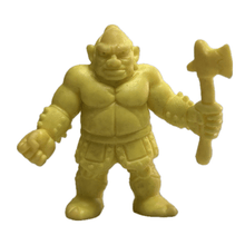 Cargar imagen en el visor de la galería, Kinnikuman - Black Sumoman - Eraser Mini Figure - Yellow ver. (136) - Cuchiwaii
