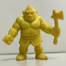 Cargar imagen en el visor de la galería, Kinnikuman - Black Sumoman - Eraser Mini Figure - Yellow ver. (136) - Cuchiwaii
