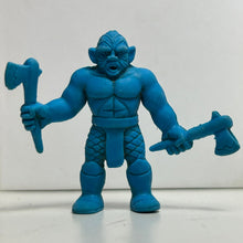 Load image into Gallery viewer, Kinnikuman - Black Tomahawk - Eraser Mini Figure - Blue ver. (132) - Cuchiwaii
