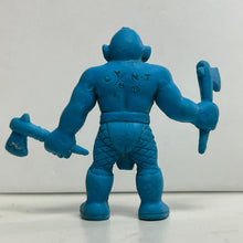 Load image into Gallery viewer, Kinnikuman - Black Tomahawk - Eraser Mini Figure - Blue ver. (132) - Cuchiwaii
