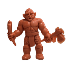 Load image into Gallery viewer, Kinnikuman - Black Tomahawk - Eraser Mini Figure - Orange ver. (132) - Cuchiwaii
