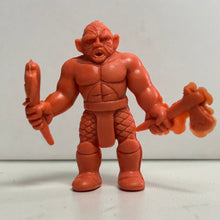 Load image into Gallery viewer, Kinnikuman - Black Tomahawk - Eraser Mini Figure - Orange ver. (132) - Cuchiwaii
