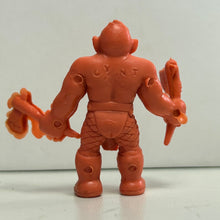 Load image into Gallery viewer, Kinnikuman - Black Tomahawk - Eraser Mini Figure - Orange ver. (132) - Cuchiwaii
