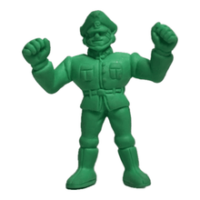 Cargar imagen en el visor de la galería, Kinnikuman - Brocken Jr. (A) - Eraser Mini Figure - Green ver. (14) - Cuchiwaii
