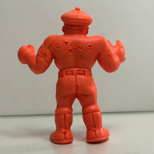 Cargar imagen en el visor de la galería, Kinnikuman - Brocken Jr. (B) - Eraser Mini Figure - Orange ver. (146) - Cuchiwaii
