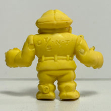 Cargar imagen en el visor de la galería, Kinnikuman - Brocken Jr. - Chibi Eraser - Keshi - Yellow - Cuchiwaii

