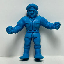 Load image into Gallery viewer, Kinnikuman - Brockenman - Eraser Figure - Keshi - Blue - Cuchiwaii
