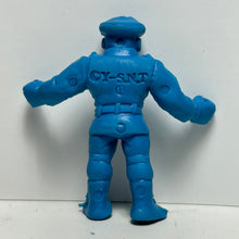 Load image into Gallery viewer, Kinnikuman - Brockenman - Eraser Figure - Keshi - Blue - Cuchiwaii
