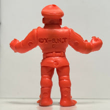 Cargar imagen en el visor de la galería, Kinnikuman - Brockenman - Eraser Figure - Keshi - Orange - Cuchiwaii
