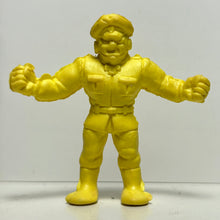 Load image into Gallery viewer, Kinnikuman - Brockenman - Eraser Figure - Keshi - Yellow - Cuchiwaii
