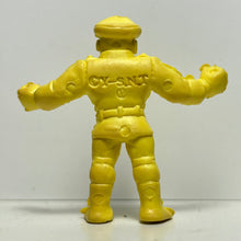 Load image into Gallery viewer, Kinnikuman - Brockenman - Eraser Figure - Keshi - Yellow - Cuchiwaii
