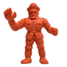 Load image into Gallery viewer, Kinnikuman - Brockenman - Eraser Mini Figure - Orange ver. (71) - Cuchiwaii
