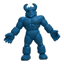 Cargar imagen en el visor de la galería, Kinnikuman - Buffaloman (A) - Eraser Mini Figure - Blue ver. (13) - Cuchiwaii
