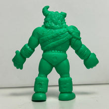 Cargar imagen en el visor de la galería, Kinnikuman - Buffaloman (A) - Eraser Mini Figure - Green ver. (13) - Cuchiwaii

