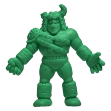 Cargar imagen en el visor de la galería, Kinnikuman - Buffaloman (A) - Eraser Mini Figure - Green ver. (13) - Cuchiwaii
