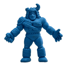 Load image into Gallery viewer, Kinnikuman - Buffaloman (B) - Eraser Mini Figure - Blue ver. (105) - Cuchiwaii
