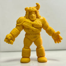 Load image into Gallery viewer, Kinnikuman - Buffaloman (B) - Eraser Mini Figure - Yellow ver. (105) - Cuchiwaii
