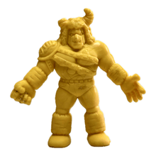 Load image into Gallery viewer, Kinnikuman - Buffaloman (B) - Eraser Mini Figure - Yellow ver. (105) - Cuchiwaii
