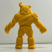 Load image into Gallery viewer, Kinnikuman - Buffaloman (B) - Eraser Mini Figure - Yellow ver. (105) - Cuchiwaii
