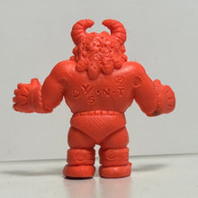 Cargar imagen en el visor de la galería, Kinnikuman - Buffaloman - Chibi Eraser - Keshi - Orange - Cuchiwaii
