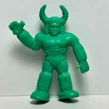 Cargar imagen en el visor de la galería, Kinnikuman - Buffaloman - Eraser Figure - Keshi - Green - Cuchiwaii
