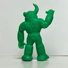 Load image into Gallery viewer, Kinnikuman - Buffaloman - Eraser Figure - Keshi - Green - Cuchiwaii
