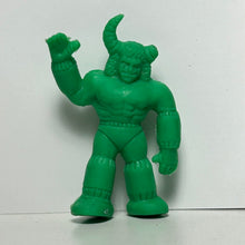 Load image into Gallery viewer, Kinnikuman - Buffaloman - Eraser Figure - Keshi - Green - Cuchiwaii
