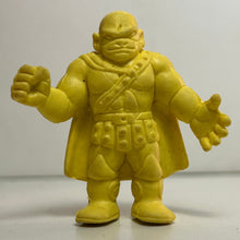 Cargar imagen en el visor de la galería, Kinnikuman - Buka A - Eraser Mini Figure - Yellow ver. (155) - Cuchiwaii
