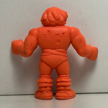 Cargar imagen en el visor de la galería, Kinnikuman - Buka B - Eraser Mini Figure - Orange ver. (156) - Cuchiwaii
