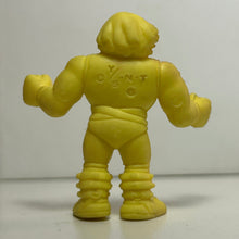 Cargar imagen en el visor de la galería, Kinnikuman - Buka B - Eraser Mini Figure - Yellow ver. (156) - Cuchiwaii
