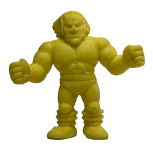 Cargar imagen en el visor de la galería, Kinnikuman - Buka B - Eraser Mini Figure - Yellow ver. (156) - Cuchiwaii
