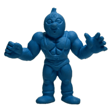 Cargar imagen en el visor de la galería, Kinnikuman (C - 21st Chojin Olympics) - Eraser Mini Figure - Blue ver. (46) - Cuchiwaii
