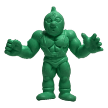 Cargar imagen en el visor de la galería, Kinnikuman (C - 21st Chojin Olympics) - Eraser Mini Figure - Green ver. (46) - Cuchiwaii
