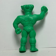 Cargar imagen en el visor de la galería, Kinnikuman - Cactusman - Eraser Figure - Keshi - Green - Cuchiwaii

