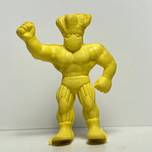 Cargar imagen en el visor de la galería, Kinnikuman - Cactusman - Eraser Figure - Keshi - Yellow - Cuchiwaii
