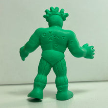 Cargar imagen en el visor de la galería, Kinnikuman - Cactusman - Eraser Mini Figure - Green ver. (145) - Cuchiwaii
