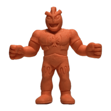 Cargar imagen en el visor de la galería, Kinnikuman - Canadianman - Eraser Mini Figure - Orange ver. (30) - Cuchiwaii
