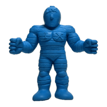 Load image into Gallery viewer, Kinnikuman - Candelaman - Eraser Mini Figure - Blue ver. (113) - Cuchiwaii
